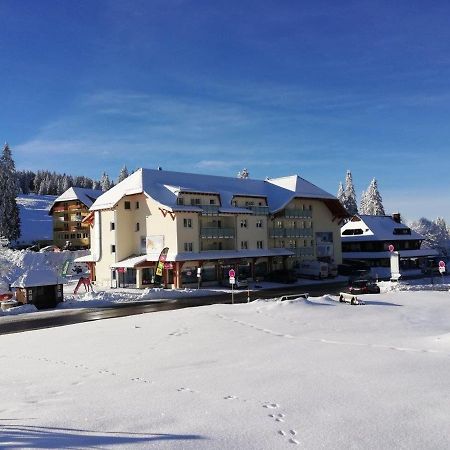 Residenz-Grafenmatt-Feldberg-Schwarzwald Daire Feldberg  Dış mekan fotoğraf