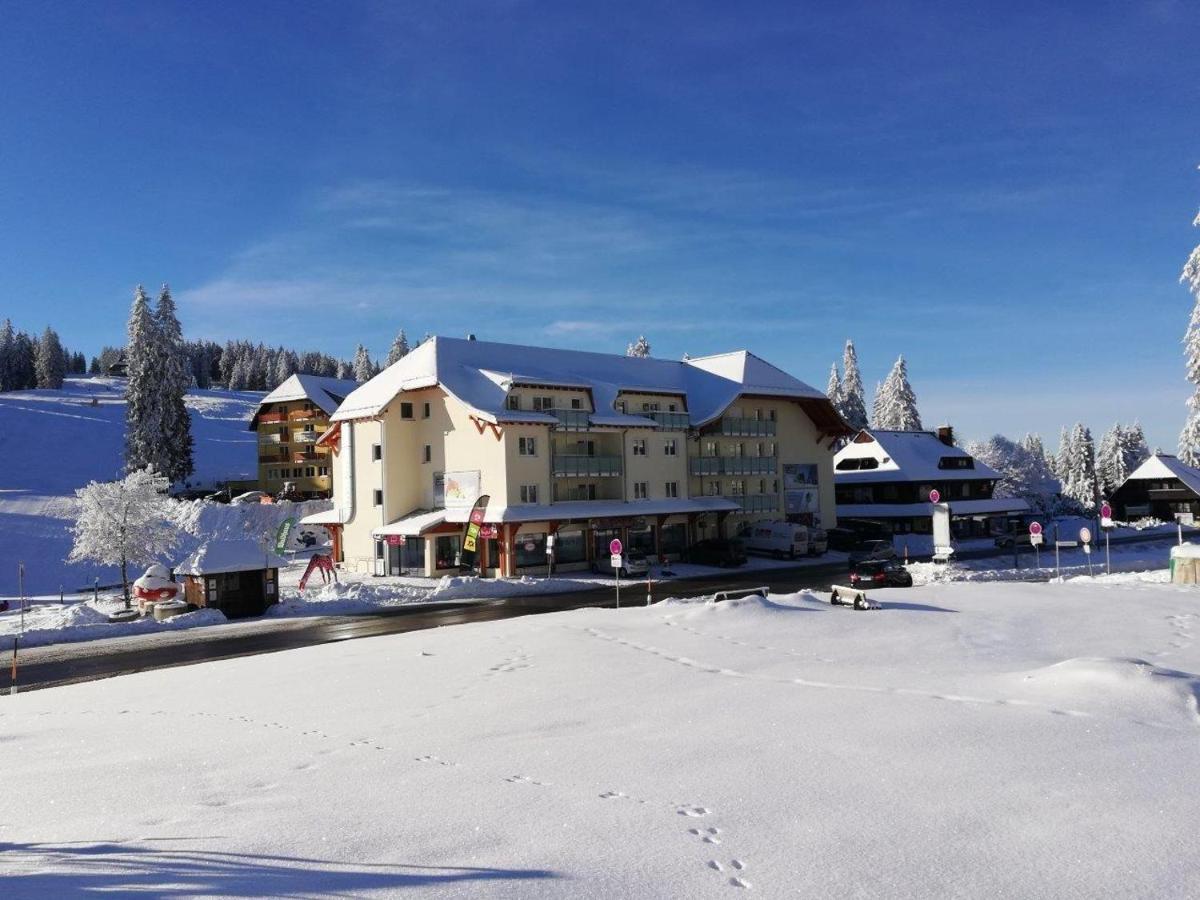 Residenz-Grafenmatt-Feldberg-Schwarzwald Daire Feldberg  Dış mekan fotoğraf